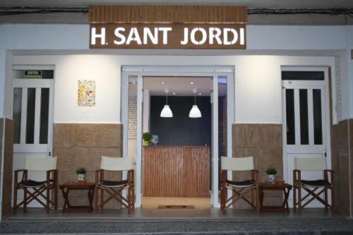 San Jordi Tossa De Mar酒店 外观 照片